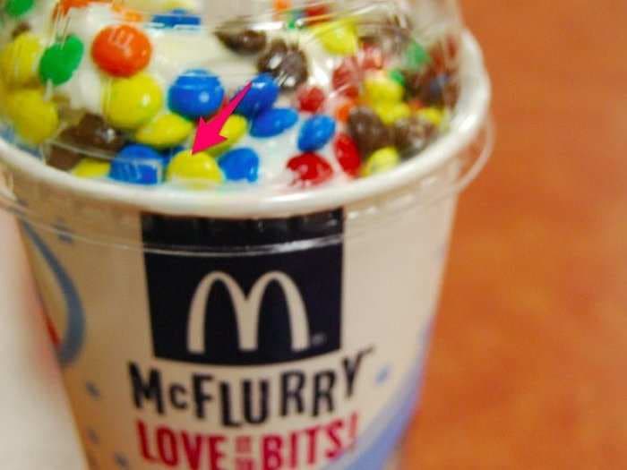 McDonald's Australia made a horrible change to its McFlurrys - and customers are outraged