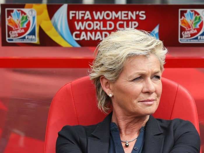 FIFA is making the US and Germany stay in the same hotel before their massive Women's World Cup game