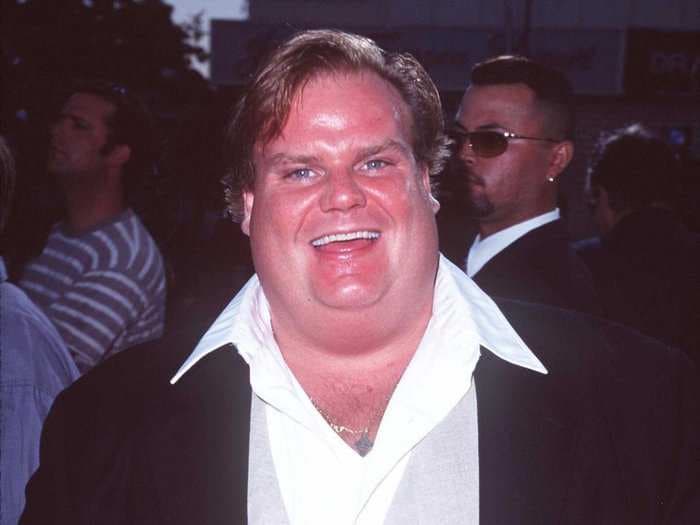 This emotional trailer for the new Chris Farley documentary features the kings of comedy pouring their hearts out