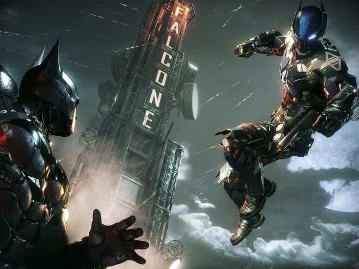 'Batman: Arkham Knight' has two huge twists and one is pretty disappointing