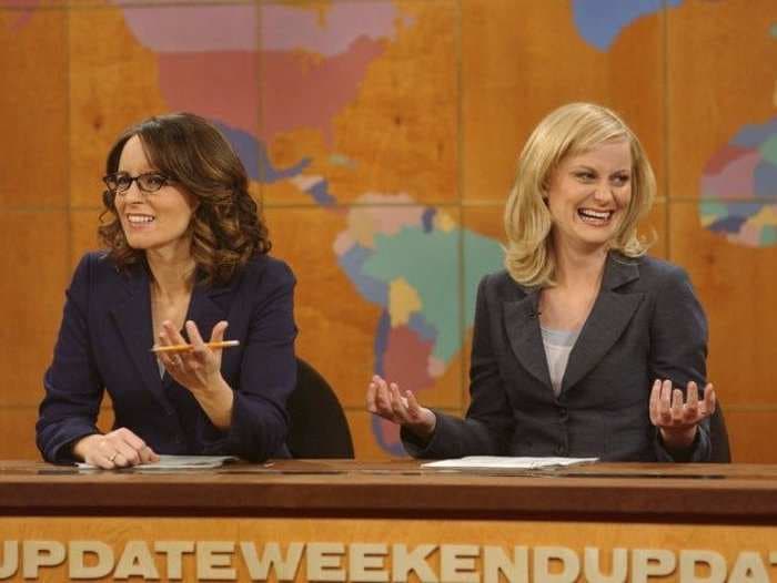 Here's the grueling and intense process it takes to put together one episode of 'SNL'