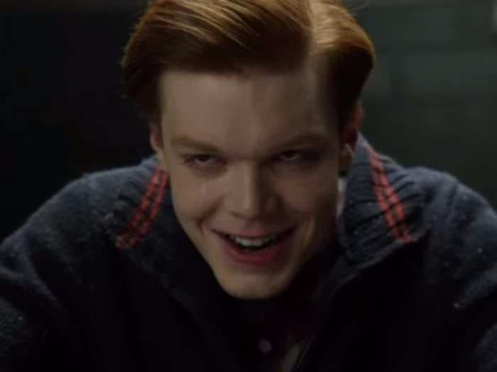 This 'Gotham' actor just dropped a sinister-looking bomb on fans all but confirming him as The Joker
