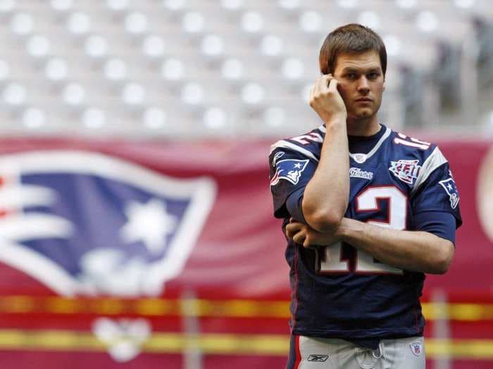 Jamie Dimon talks about the time Jimmy Lee arranged for Tom Brady to call and cheer him up