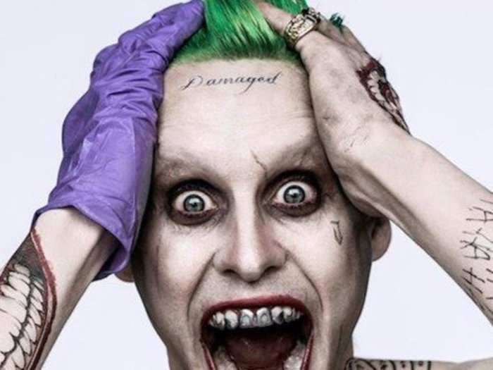 The 'Suicide Squad' trailer fans went nuts over at Comic-Con has leaked online