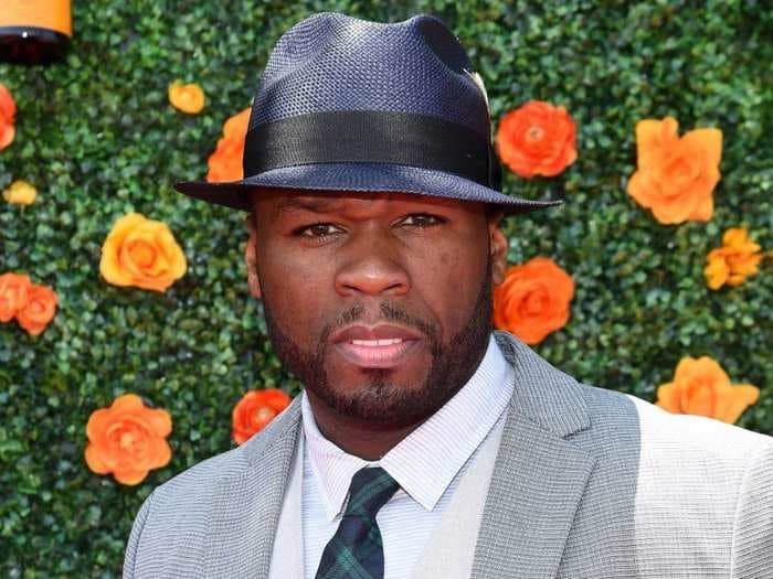 Rapper 50 Cent files for bankruptcy