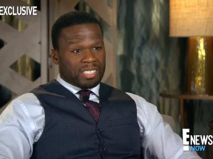 50 CENT ON BANKRUPTCY FILING: 'I'm taking precautions that any good businessperson would take'