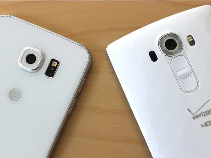 How two of the best smartphone cameras ever made compare to each other