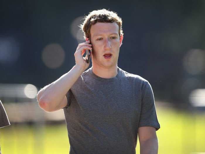 Why Mark Zuckerberg is the last to know about cool new Facebook features