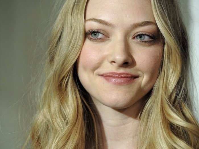 Amanda Seyfried: 'I was being paid 10% of what my male co-star was getting'