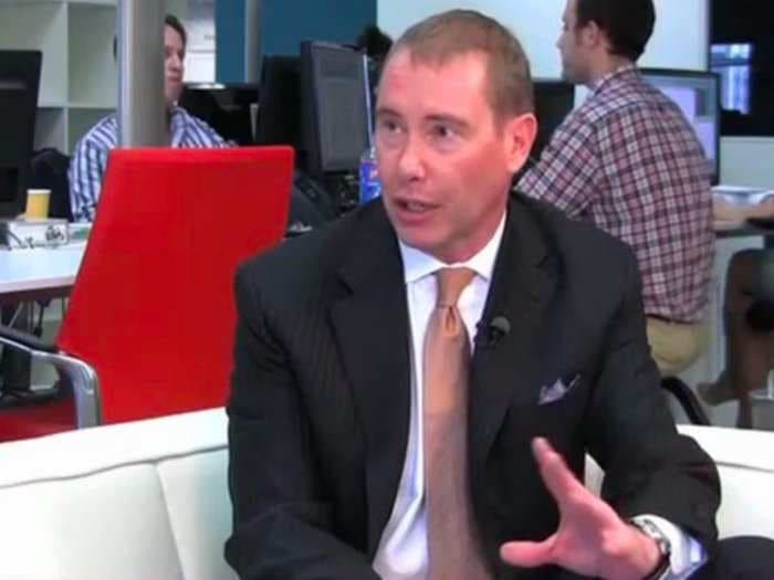 GUNDLACH: Chipotle shares are 'remarkably overvalued'