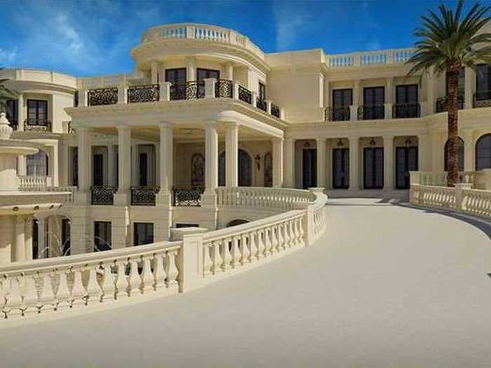 The 15 most expensive houses for sale in America