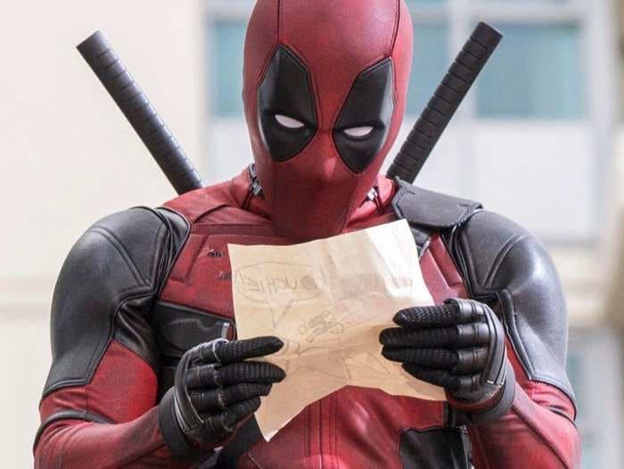 Meet some of the most obscure 'X-Men' characters ever in 7 new 'Deadpool' photos