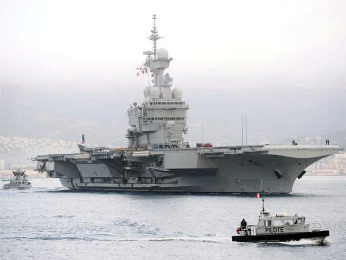 Boost to Indo-US ties! India to apply US technology to manufacture aircraft carrier
