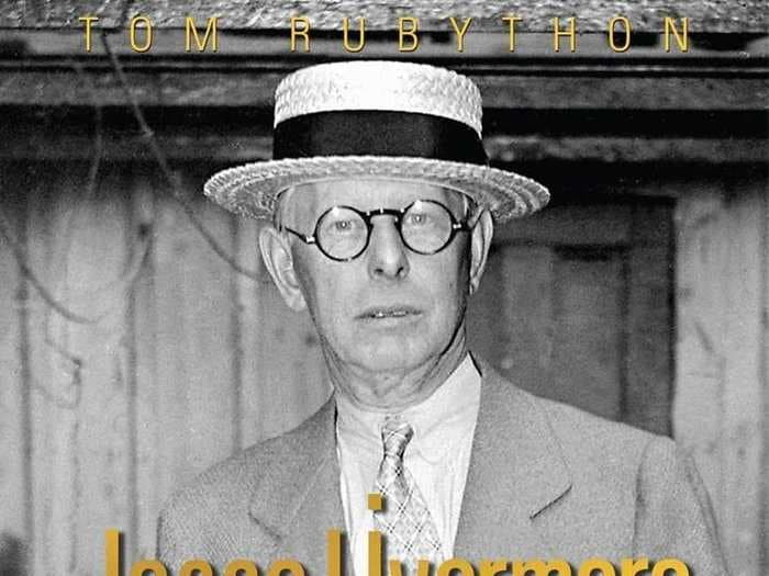 Why Wall Street traders are obsessed with Jesse Livermore