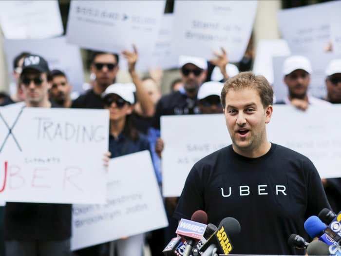 How Uber is fighting a proposed law that could cripple the company in one of its largest markets