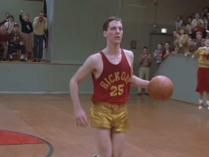 Indiana Pacers to wear awesome new uniforms inspired by the movie 'Hoosiers'