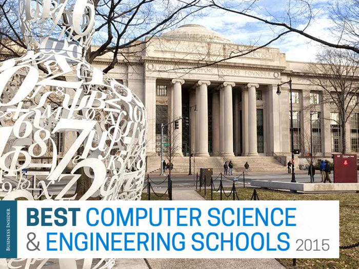The 50 best computer science and engineering schools in America