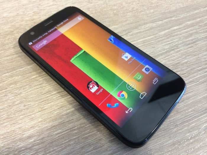 Motorola accidentally leaked almost everything about its incredibly cheap new smartphone