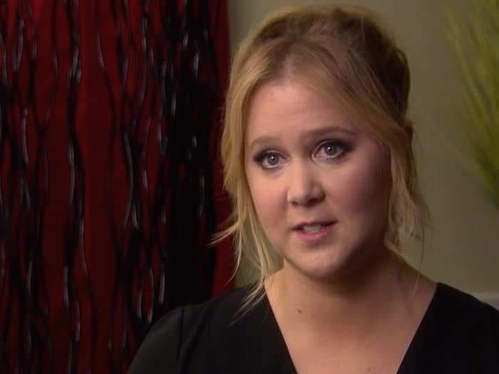 Amy Schumer reacts to 'Trainwreck' theater shooting: 'My heart is broken'