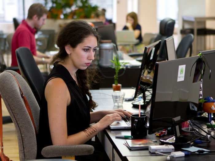 Business Insider is hiring a director of talent