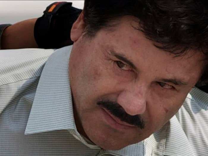 El Chapo's troubles may only be beginning ...