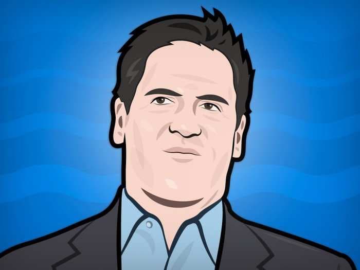 Mark Cuban just praised Donald Trump for being 'the best thing to happen to politics' in recent history