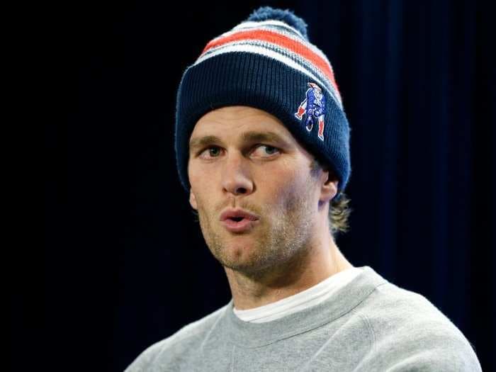 A footnote buried in the NFL's 20-page Tom Brady decision suggests they could have gotten his text messages anyway