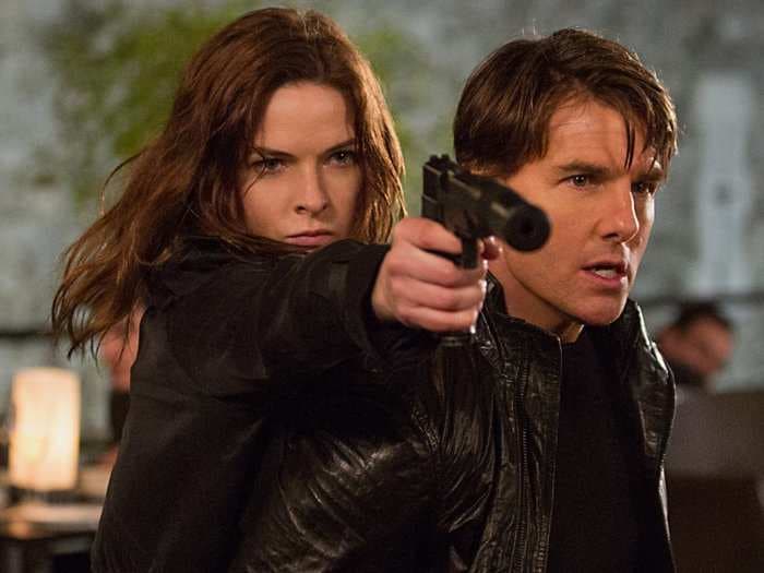 'Mission: Impossible - Rogue Nation' may be the most fun movie you'll see all summer
