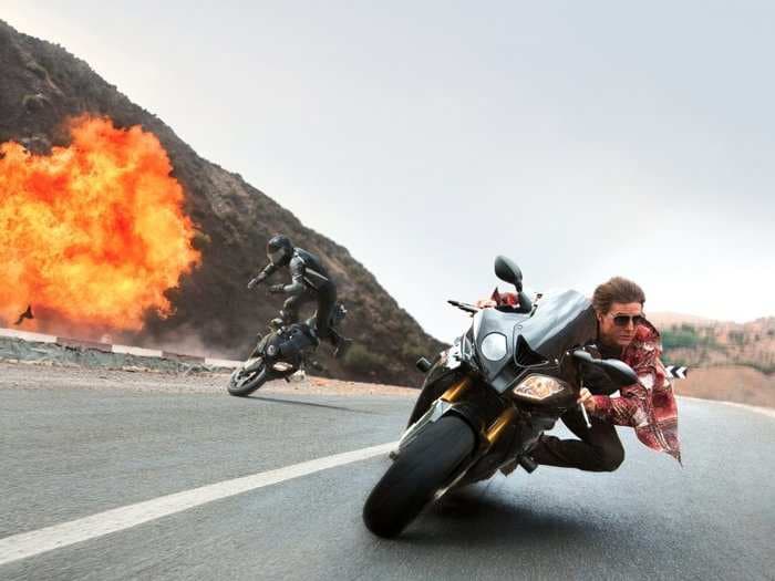 What the 'Mission: Impossible' movies can learn from the 'Fast & Furious' franchise
