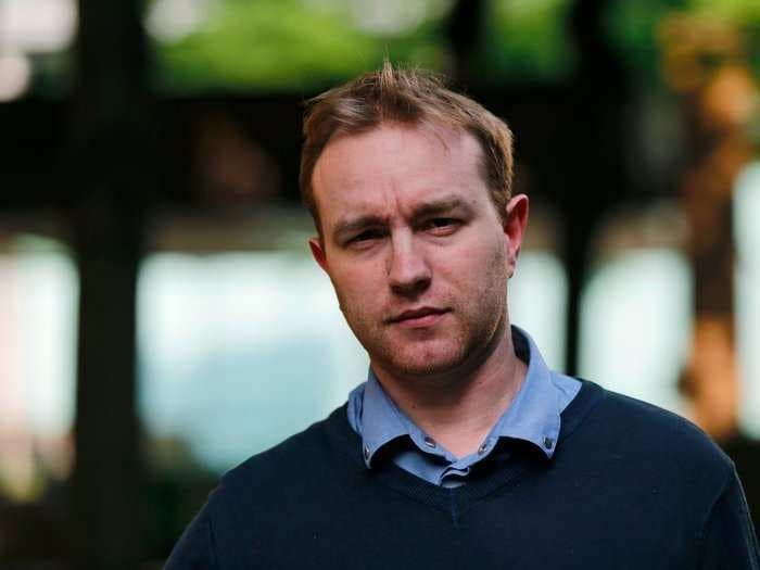 City trader Tom Hayes found guilty of rigging Libor