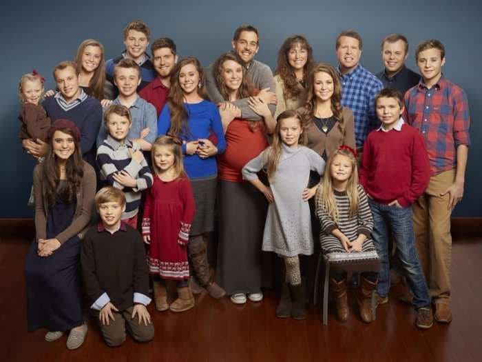It cost Discovery $19 million to cancel '19 Kids and Counting'
