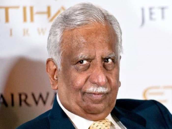 Reduce aviation fuel price in the new civil aviation policy: Jet Airways Chairman Naresh Goyal