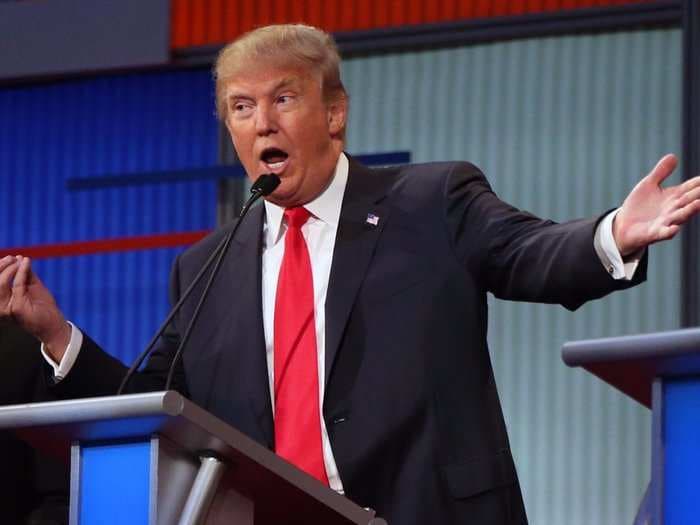 Donald Trump praises his own 'great' debate performance: 'I am a winner'