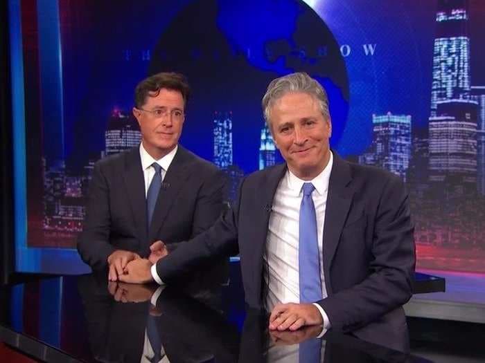 The 5 moments everyone is talking about from Jon Stewart's final 'Daily Show'