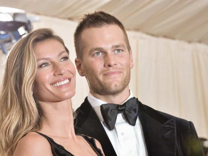 TOM BRADY: How one of richest NFL players of all time spends his millions