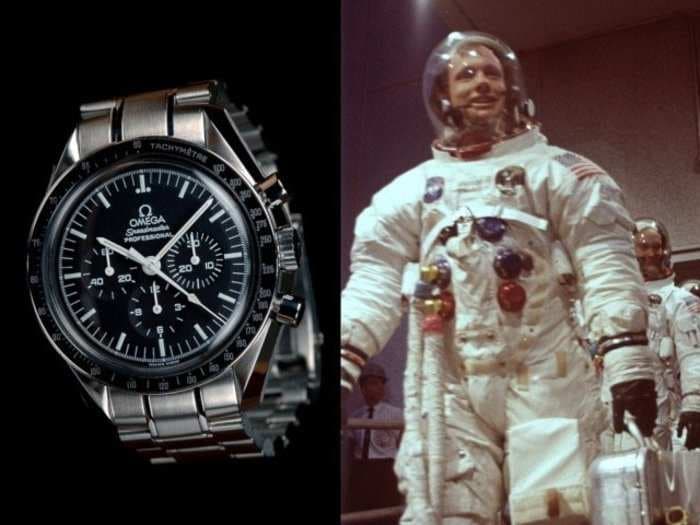 These are the watches worn by some of the smartest and most powerful men in the world