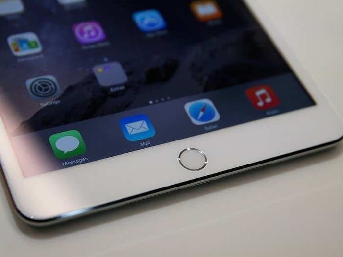 Apple just hinted at a new iPad Mini that's more powerful