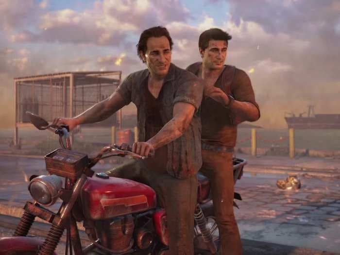 'Uncharted 4' might be the most beautiful adventure game ever made