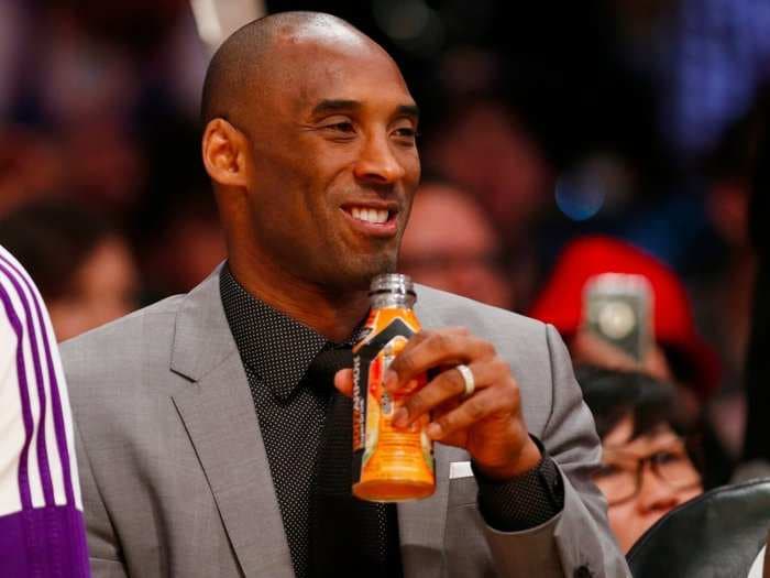 Dr Pepper is betting on this Gatorade killer backed by Kobe Bryant