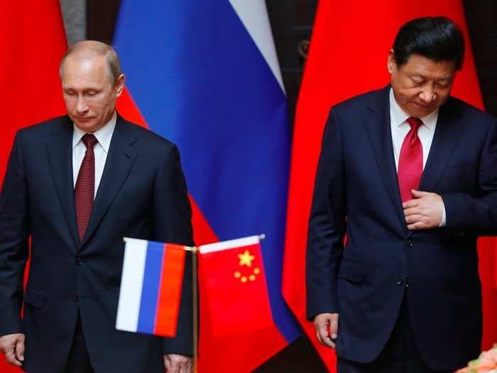 Gazprom's colossal deal with China is already looking like a terrible move for Russia
