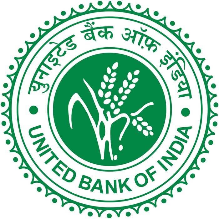 United Bank of India hit its highest in one week at the markets