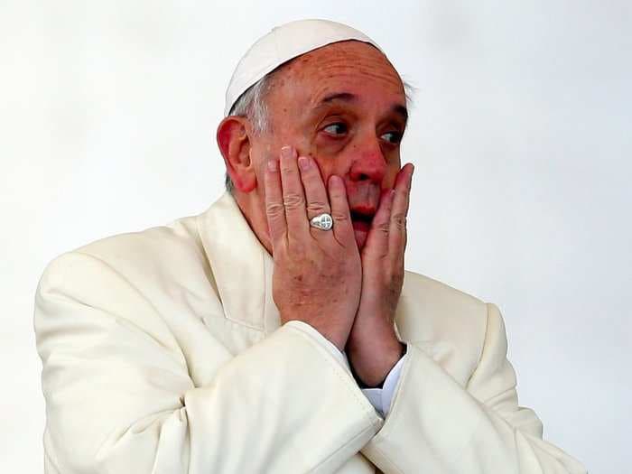 S&P just launched a Catholic Values Index - but it completely ignores Pope Francis' recent letter
