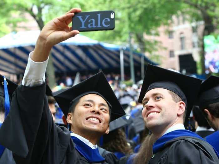 People who work in finance say these are the 25 best colleges in America