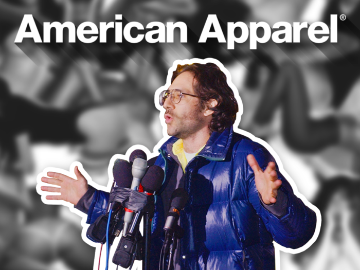 Inside the 'conspiracy' that forced Dov Charney out of American Apparel