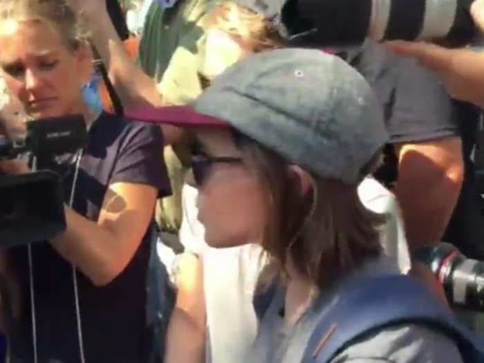 Ellen Page just grilled Ted Cruz on gay rights