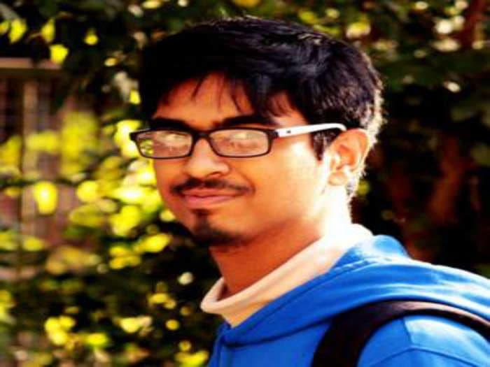 What is so special about 19-year-old Harsh Songra? Facebook COO published a post about him