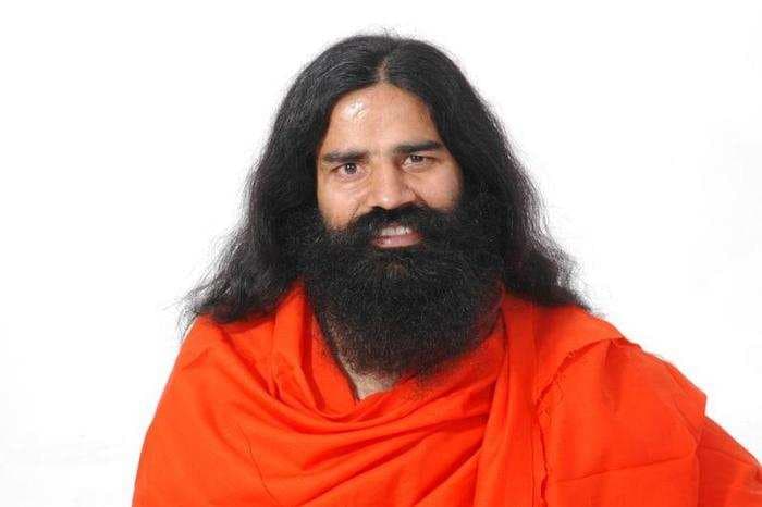 Ramdev Baba's Patanjali Ayurved is now larger than Emami ! It's revenues for 2014-15 are a mind blowing Rs 2,500 cr