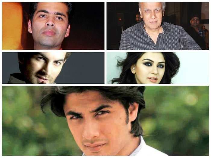From Karan Johar to Neil Nitin Mukesh, here are 5 celebrities who fell prey to cyber crime