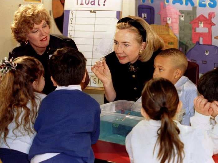 Hillary Clinton's private emails reveal how she schools the experts on diarrhea science