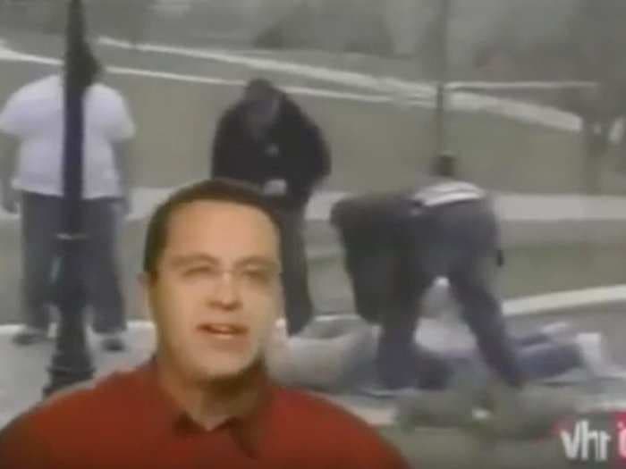 Jared Fogle mocked 'To Catch A Predator' molesters on national television